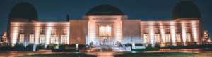 Griffith Observatory - alt